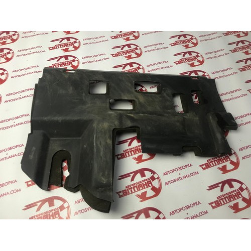 Пластик над педалями Opel Combo 2001-2011 13164112